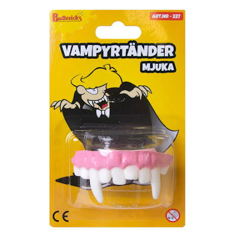 Mjuka Vampyrtänder