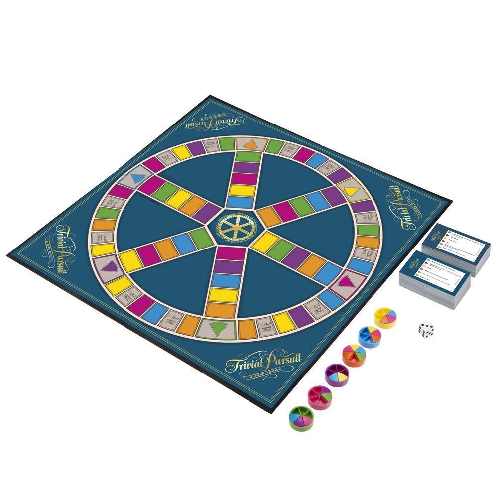 Trivial Pursuit Classic Edition (SE)