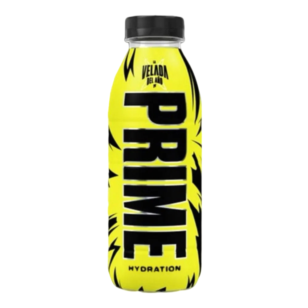 Prime Hydration La Velada Del Año Limited Edition 500 ml