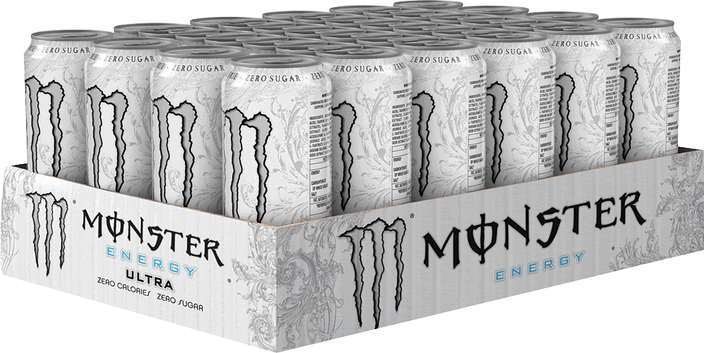 Monster Energy Ultra 24 x 500 ml