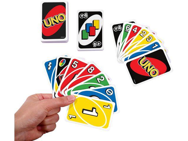 UNO All Wild