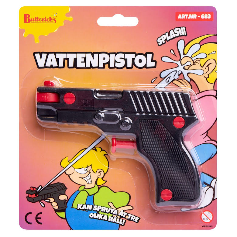 Vattenpistol