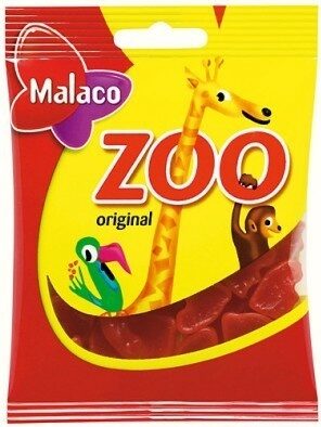 Malaco Zoo Original 80 g