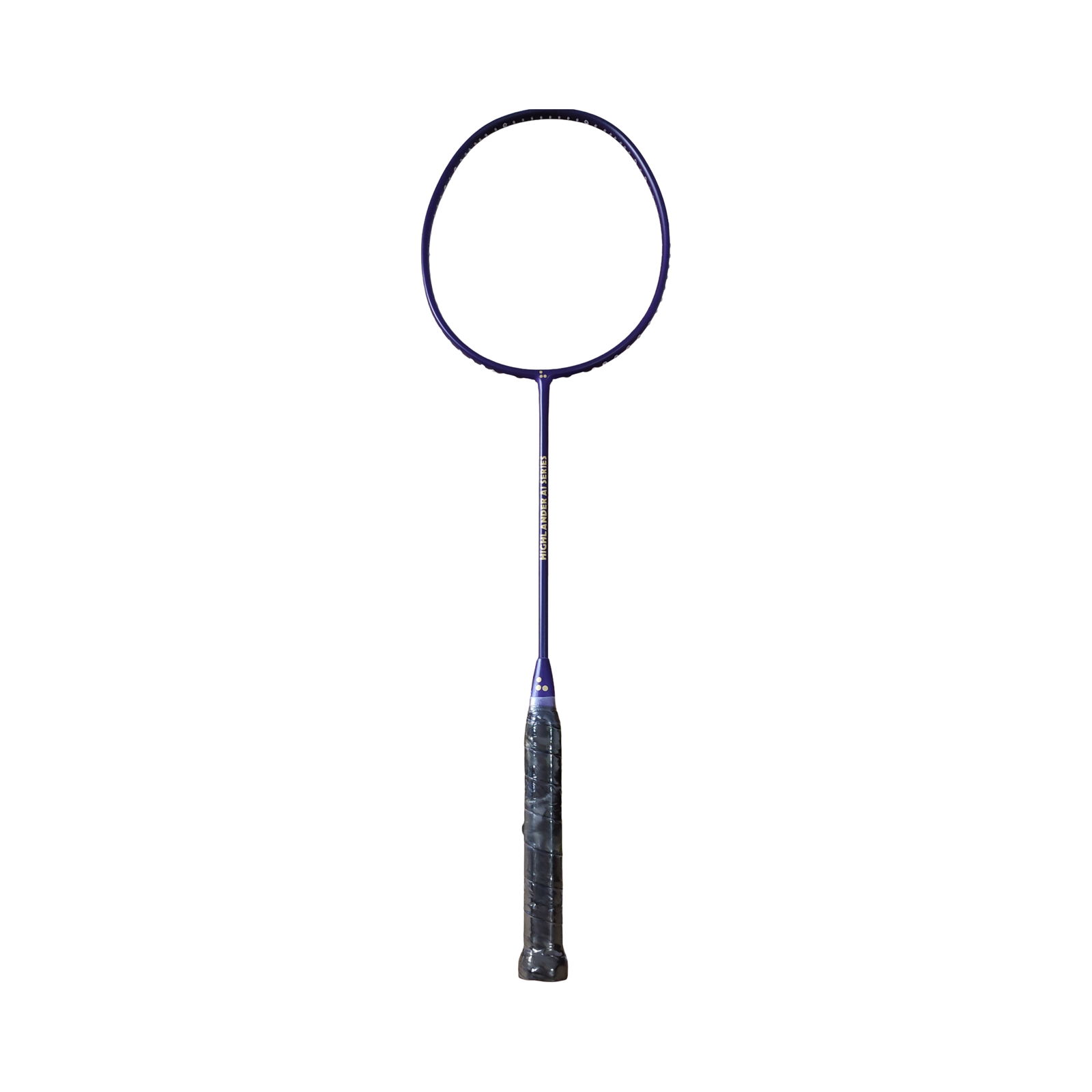 Highlander Badminton Racket AI Series - Purple Edition
