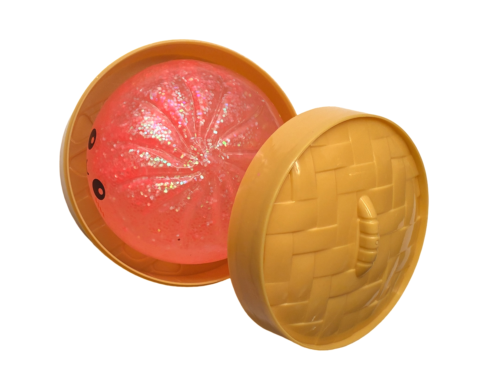 Mystery Glitter Edition – One Set Squishy Dumpling Stor