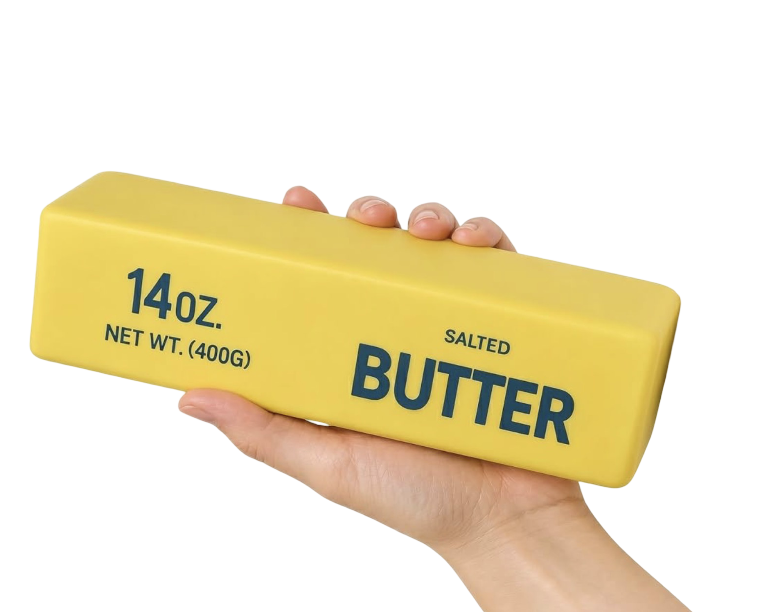 Squishy - Salted Butter XL 22 cm