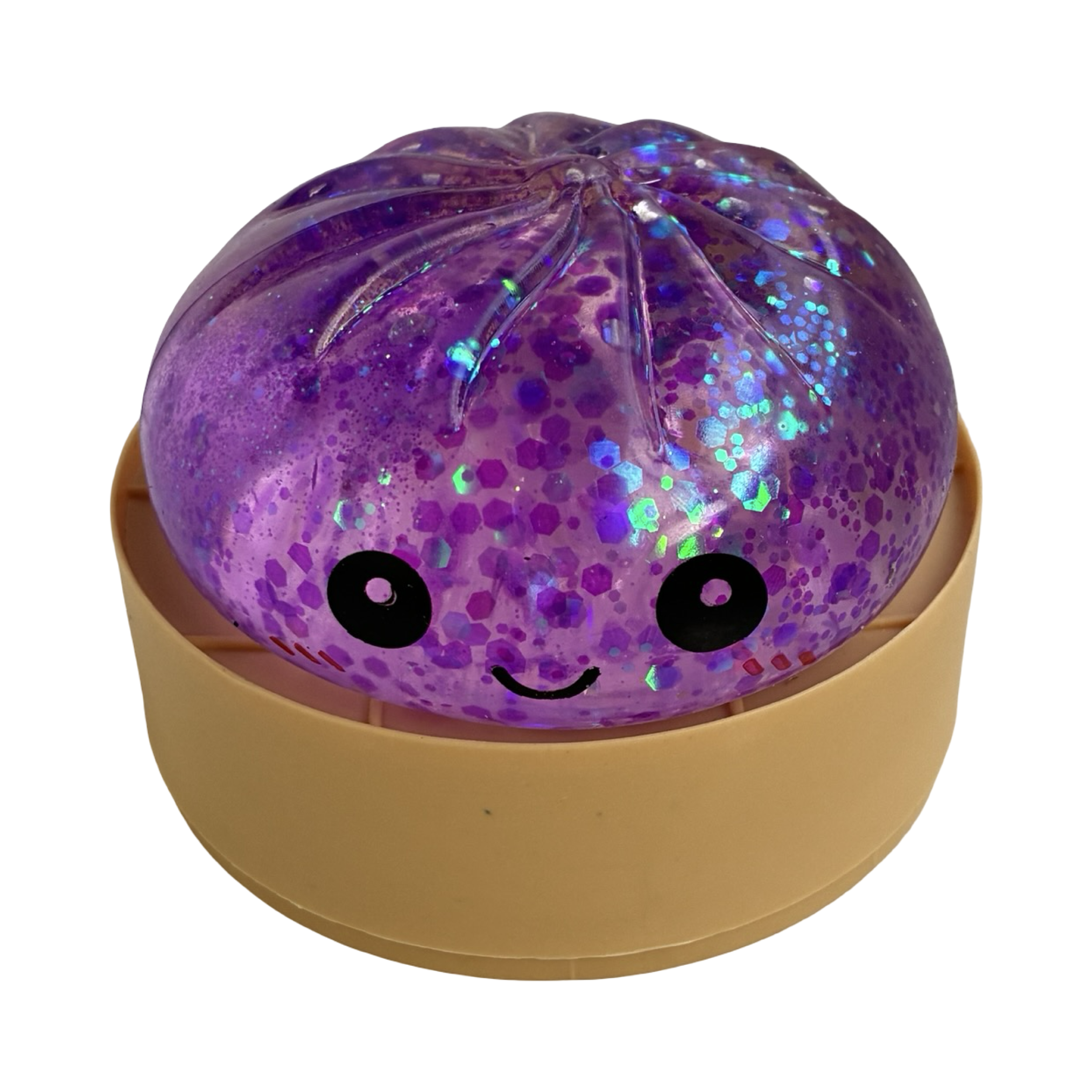 Mystery Squishy Dumpling - One Set Sugar Edition