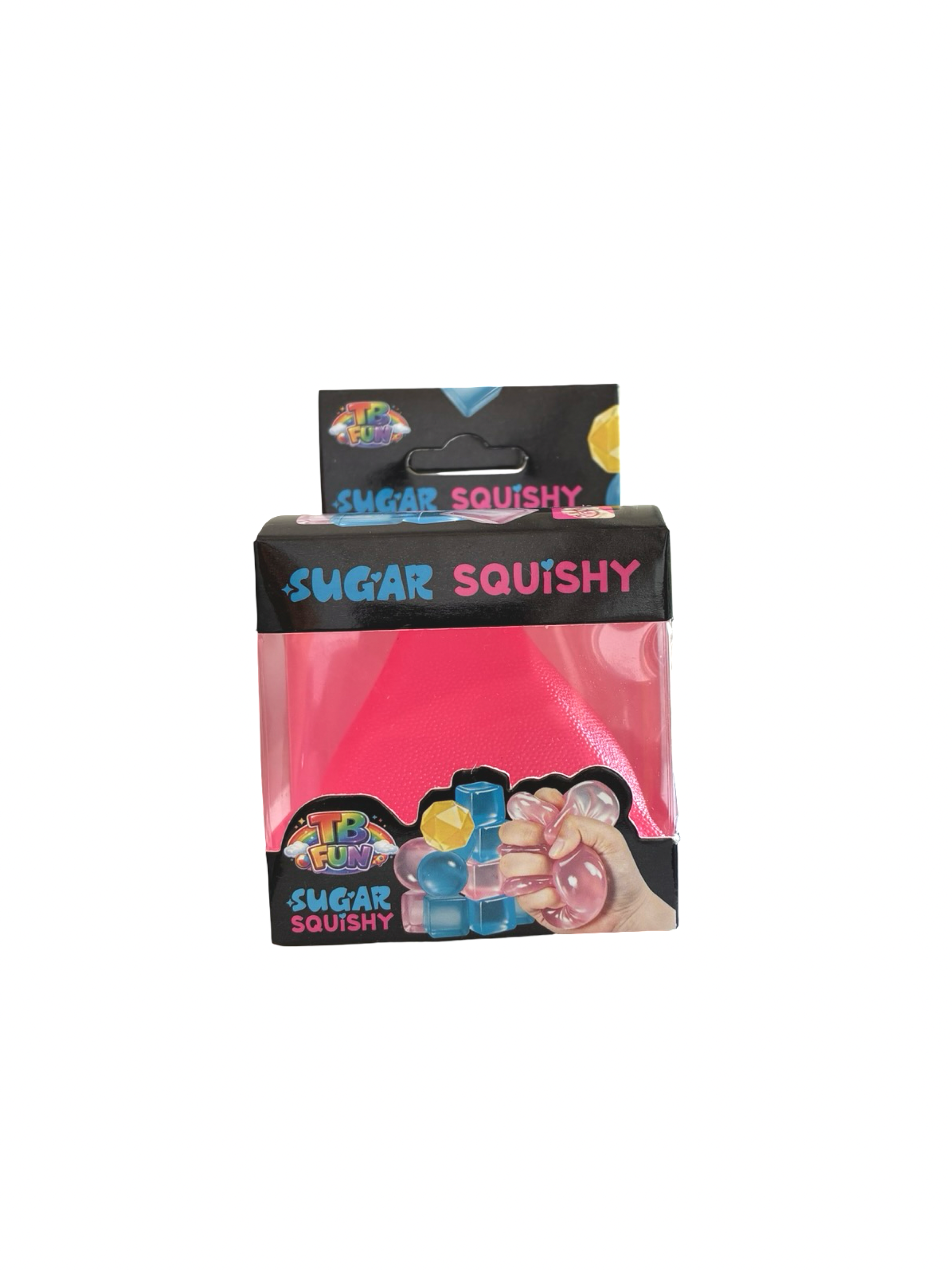 Sugar Squishy - Pyramid