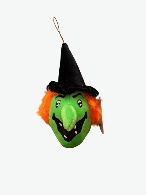 Halloween Gosedjur - Häxa