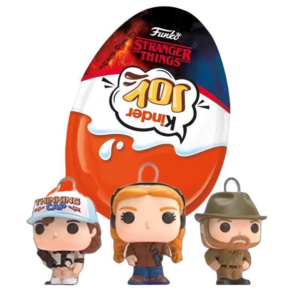 Kinder Joy - Stranger Things 20 g