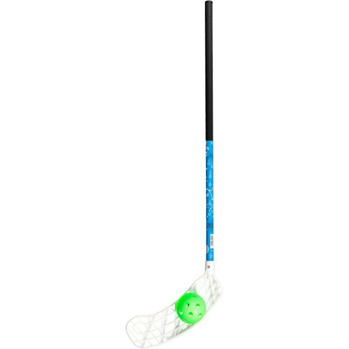 Realstick Kidscamp Bandyklubba och Boll 65 cm