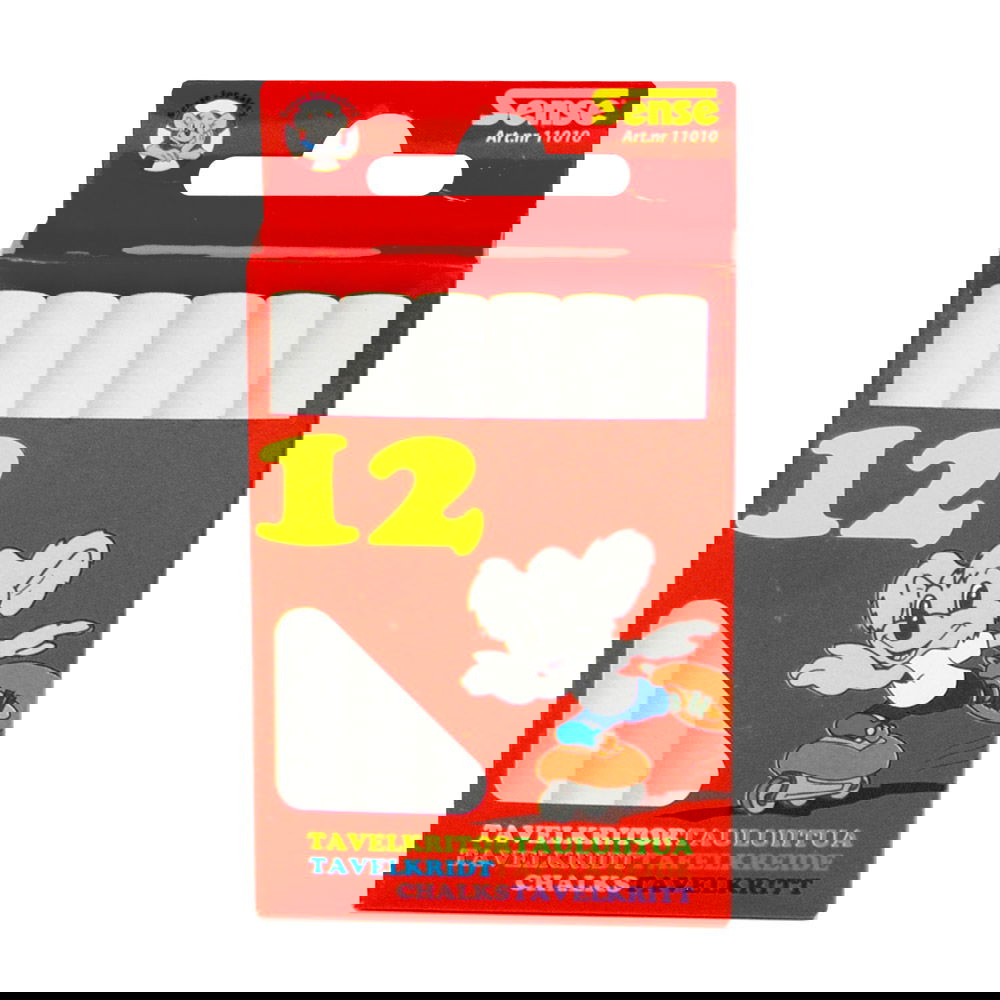 Tavelkritor 12-Pack