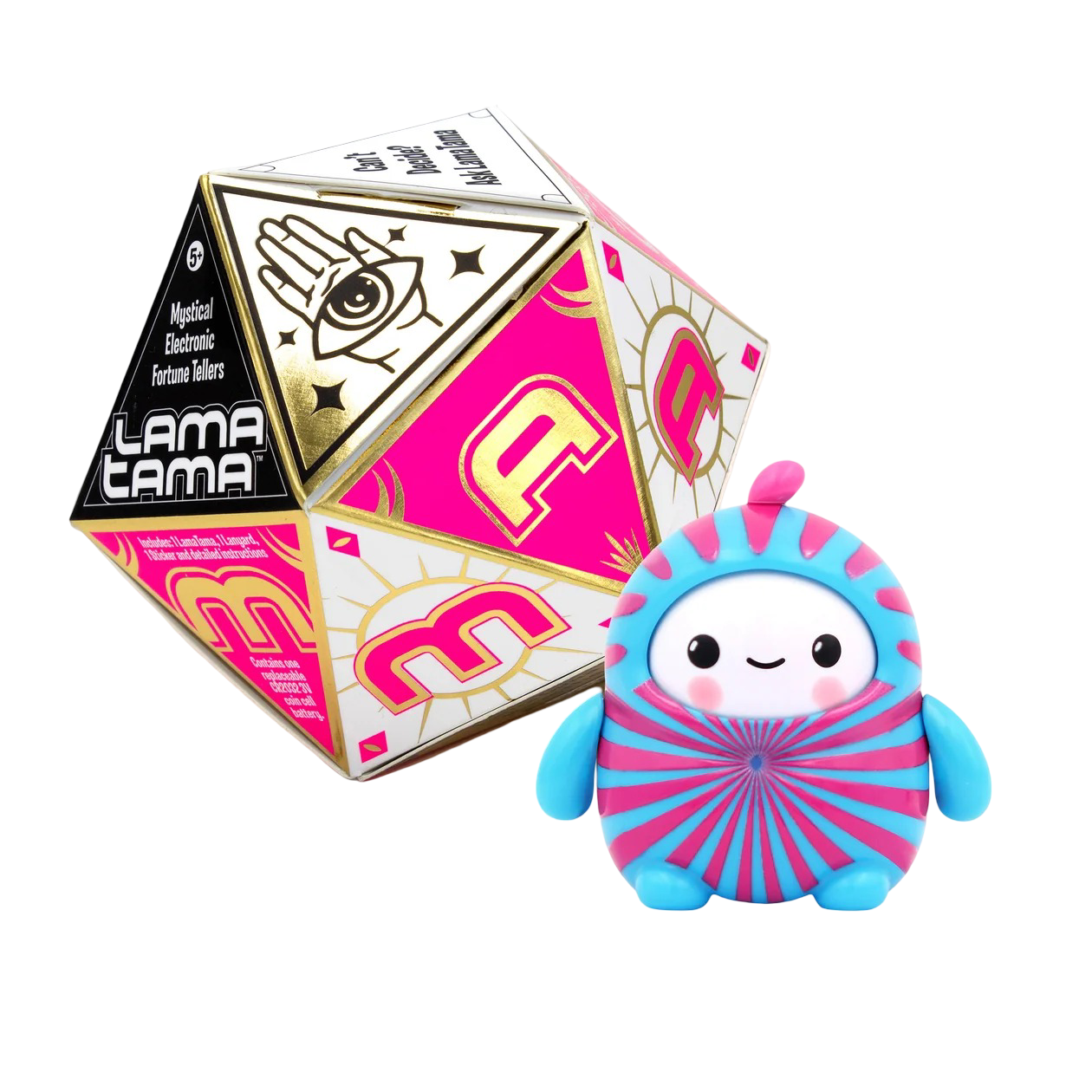 Lama Tama - Series 3 - CE-Märkt