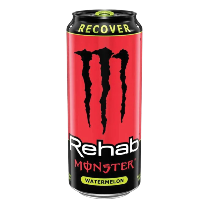 Monster Energy Rehab Watermelon 458 ml