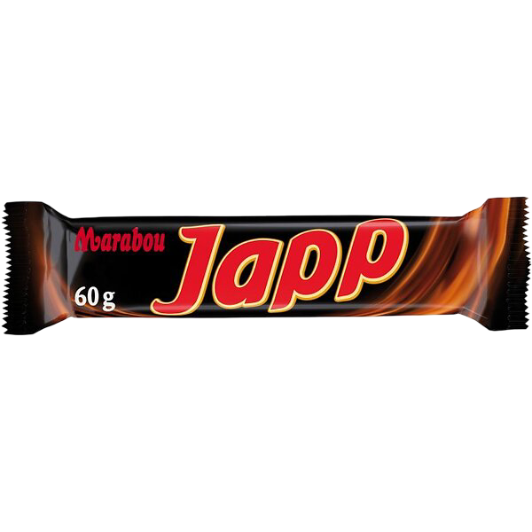 Marabou Japp Dubbel 60 g