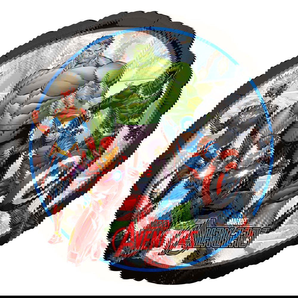 Folieballong Marvel Avengers 43 cm