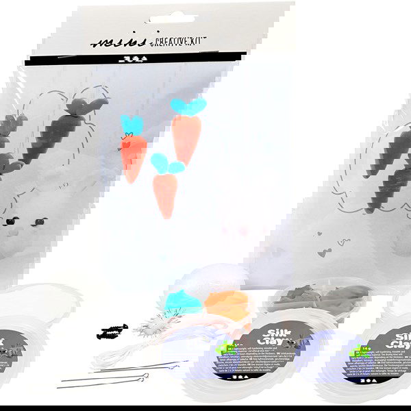 Mini Kreativt Pyssel Påskmotiv Kit