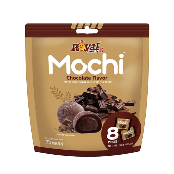 Mochi Chocolate Flavour 120 g