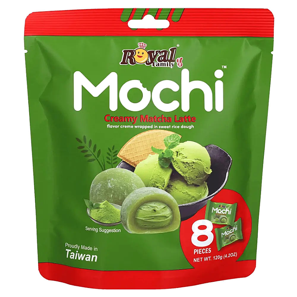 Mochi Creamy Matcha Latte 120 g