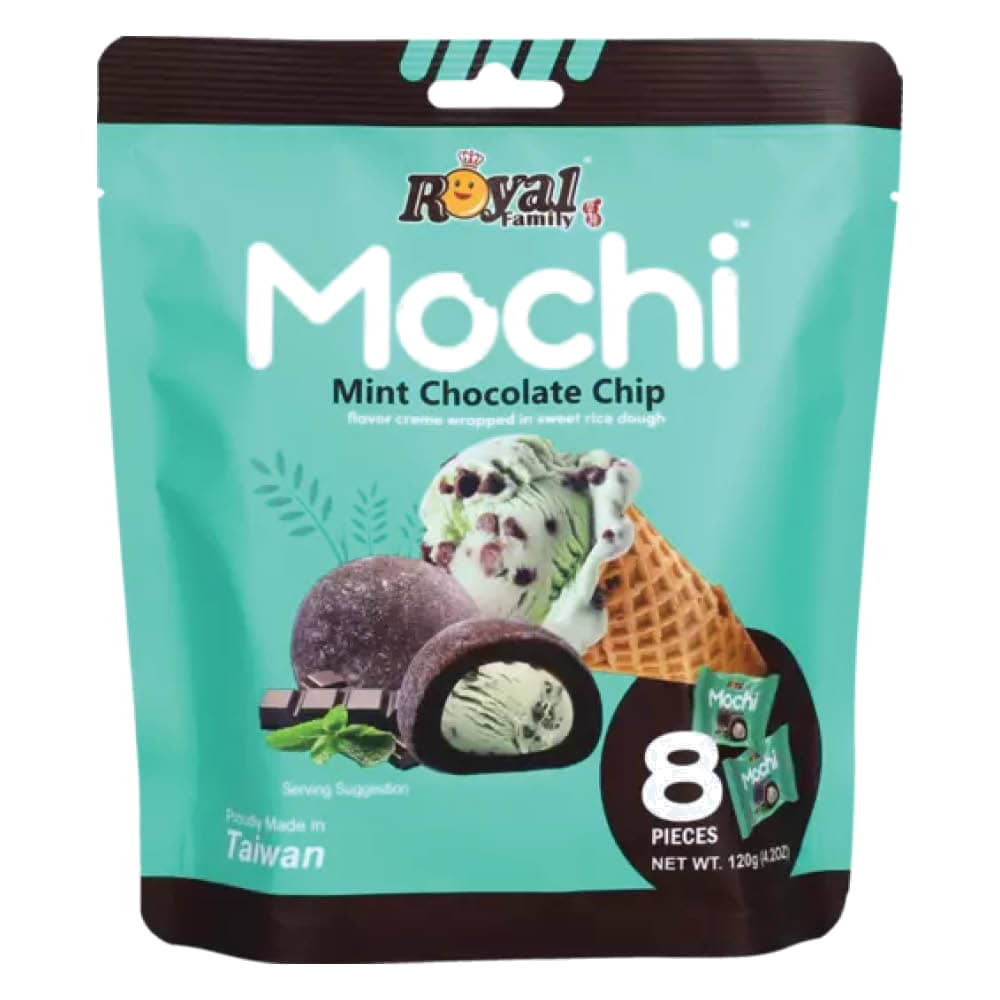 Mochi Mint Chocolate Chip 120 g
