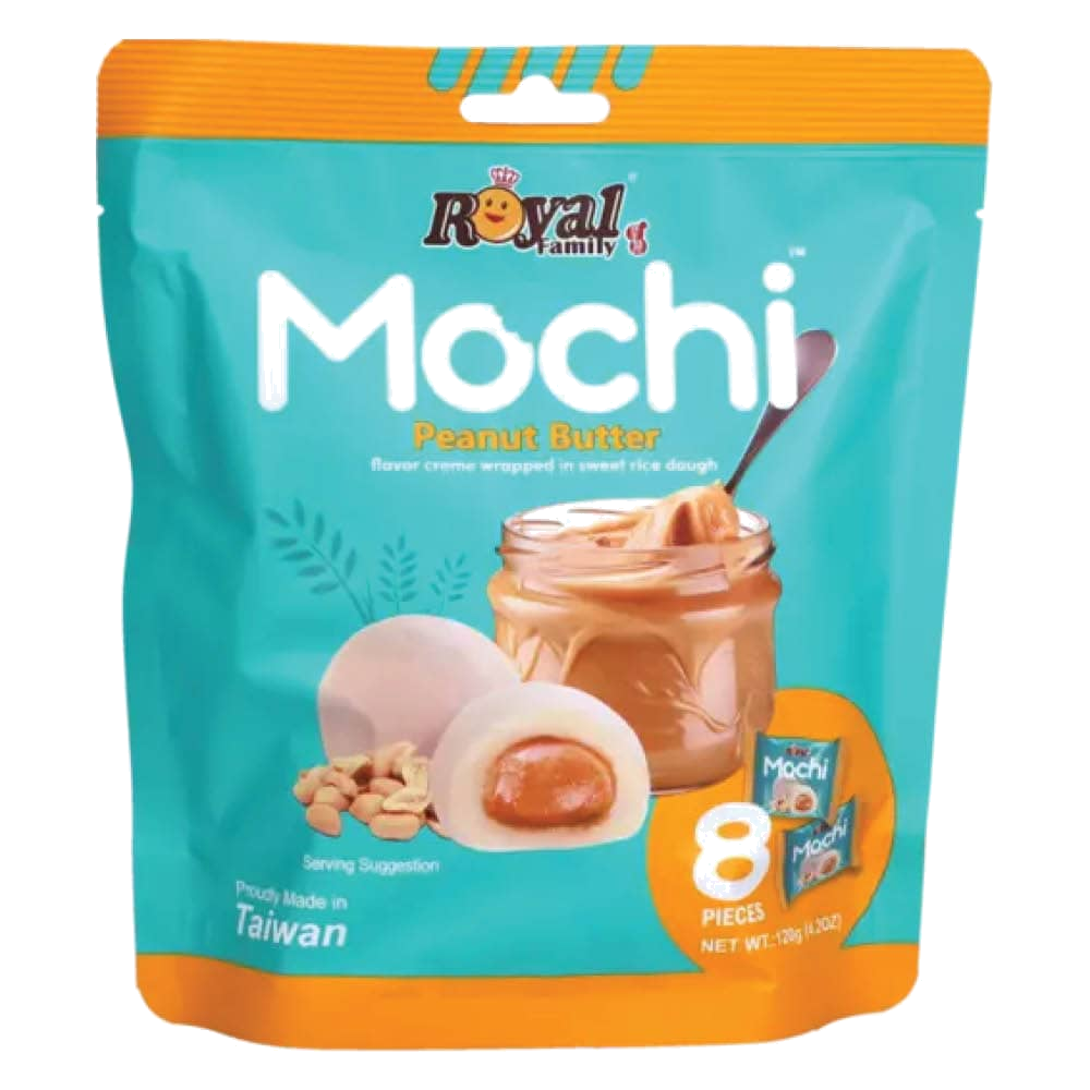 Mochi Peanut Butter 120 g