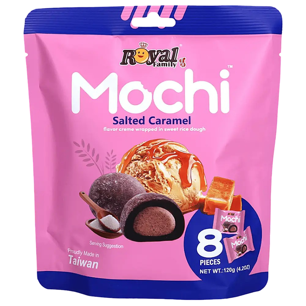 Mochi Salted Caramel 120 g