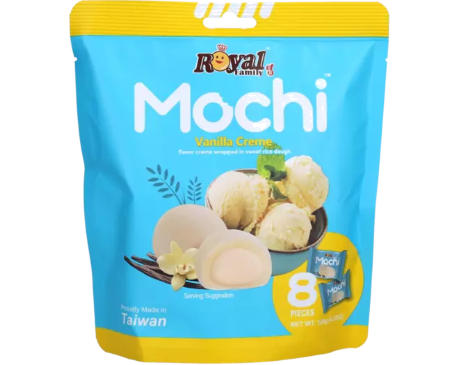 Mochi Vanilla Creme 120 g