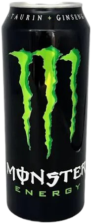 Monster Energy Original 500 ml