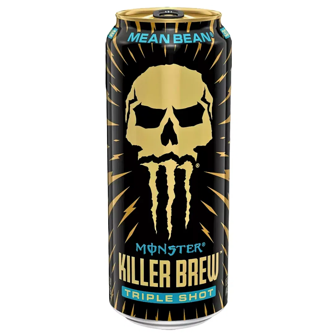 Monster Killer Brew Triple Shot Mean Bean 443 ml