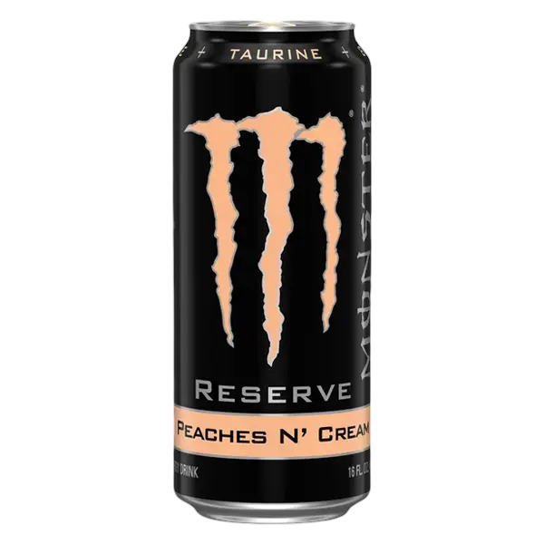 Monster Energy Reserve Peaches N' Creme 473 ml
