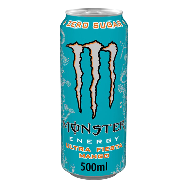 Monster Energy Ultra Fiesta Mango 500 ml
