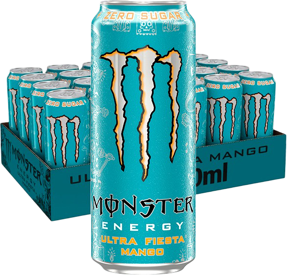 Monster Energy Ultra Fiesta Mango 24 x 500 ml