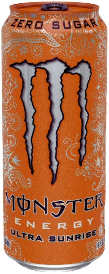 Monster Energy Ultra Sunrise 473 ml