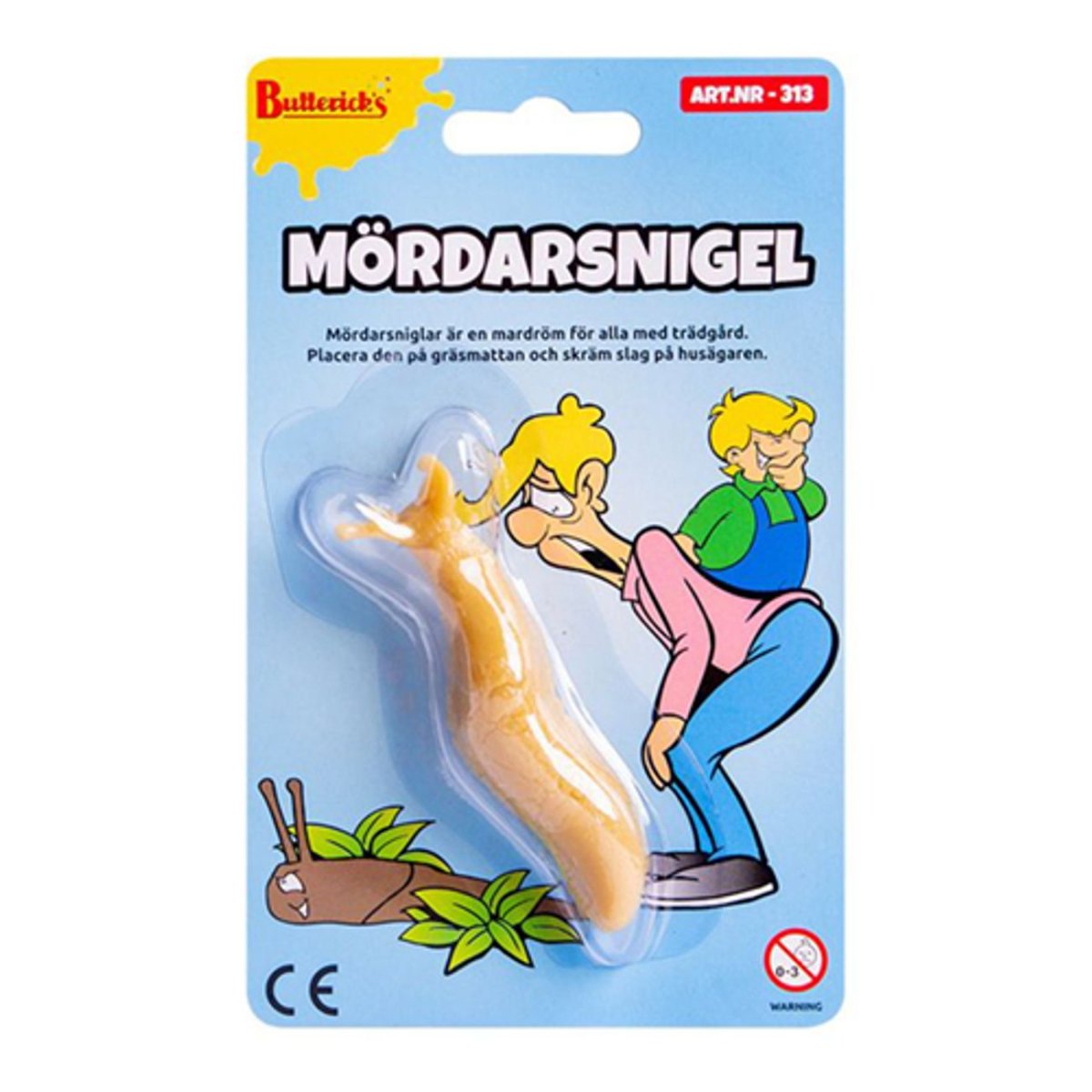 Mördarsnigel