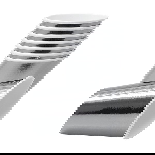 Pappersmuggar Silver 8-Pack