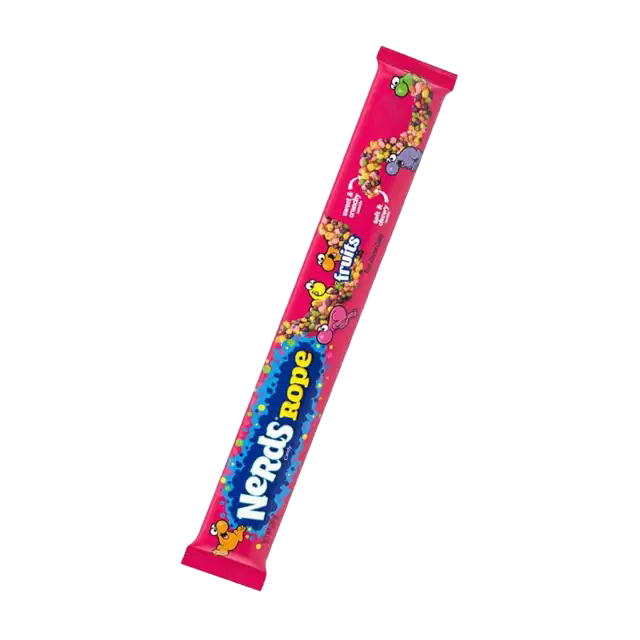 Nerds Rope Candy Fruits 26 g