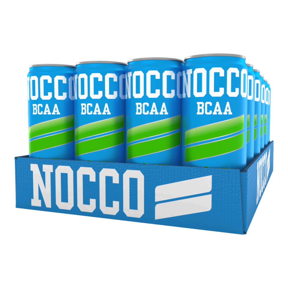 NOCCO Päron 24 x 330 ml
