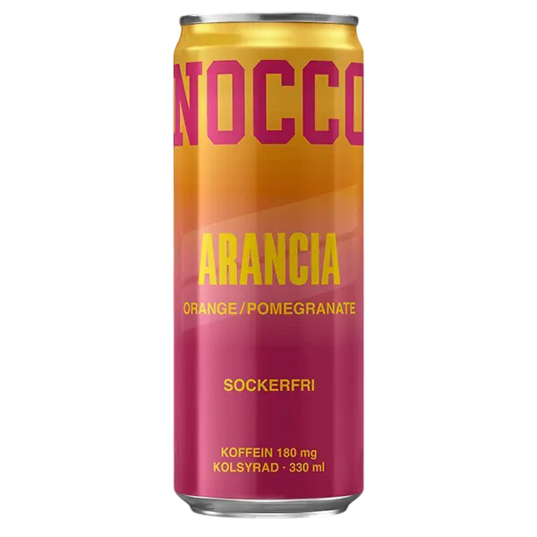 Nocco Arancia Orange/Pomegranate 330 ml