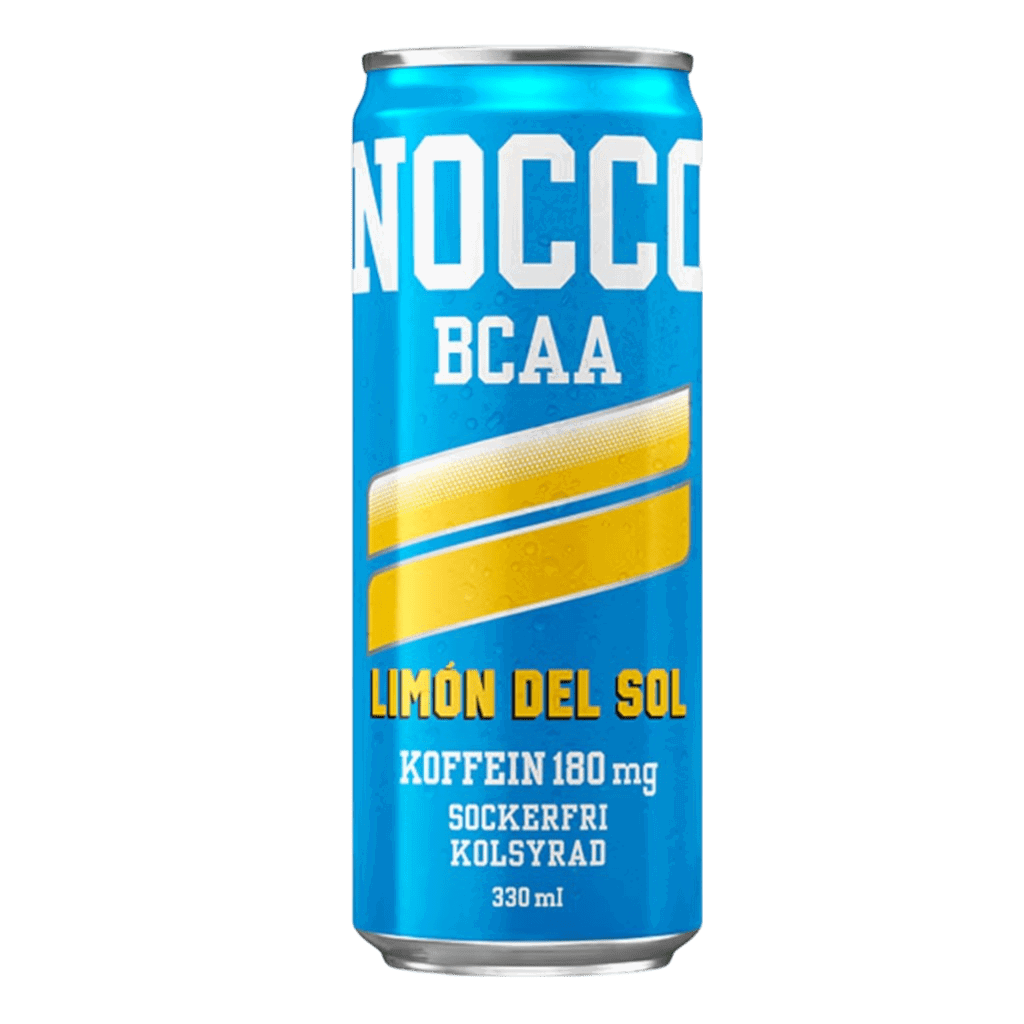 NOCCO Limon Del Sol 330 ml