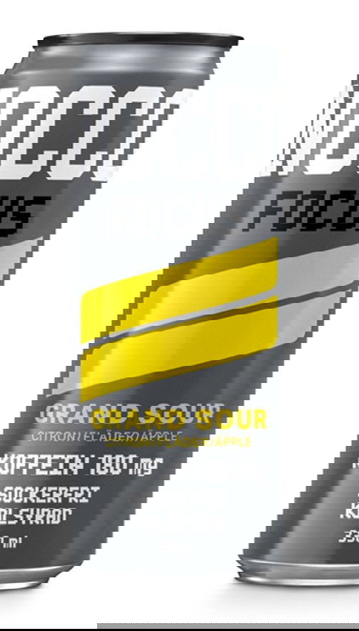 NOCCO Grand Sour 330 ml