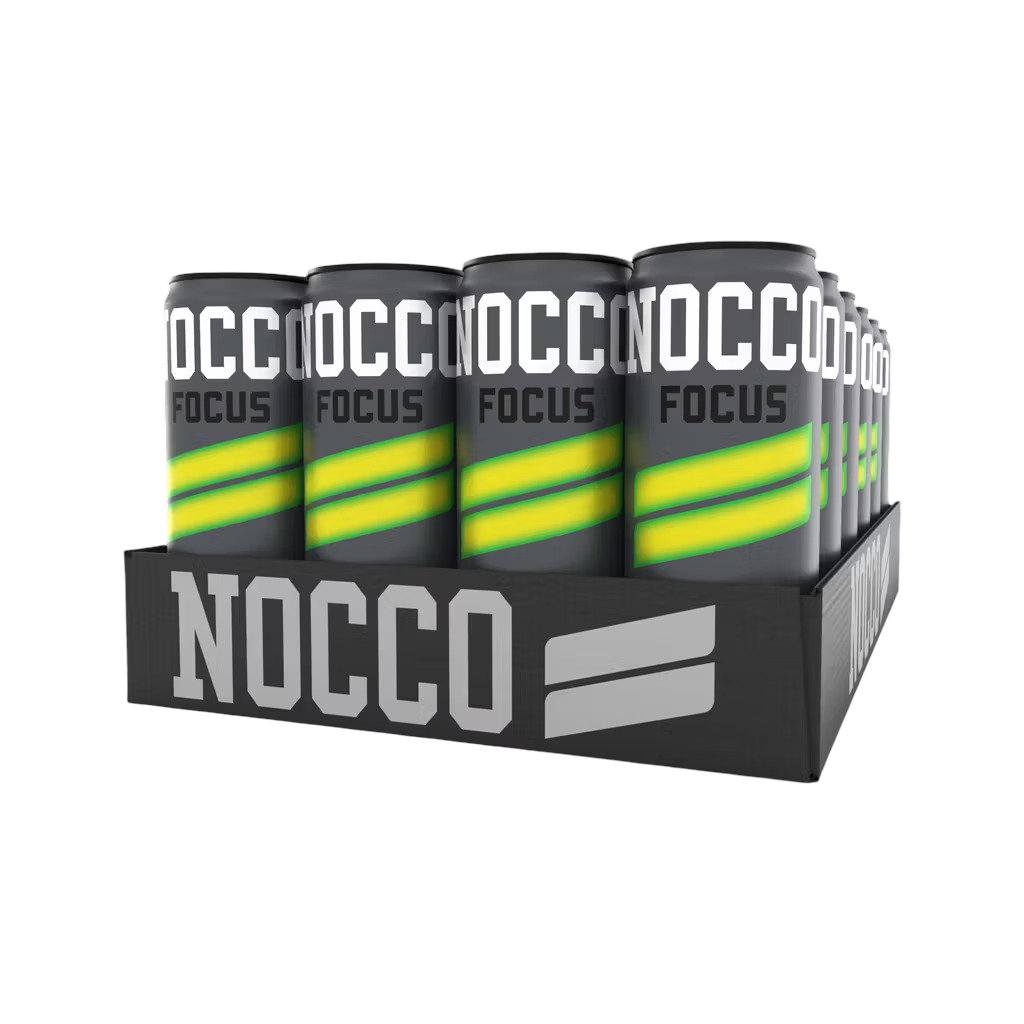 NOCCO Focus Guavo 24 x 330 ml