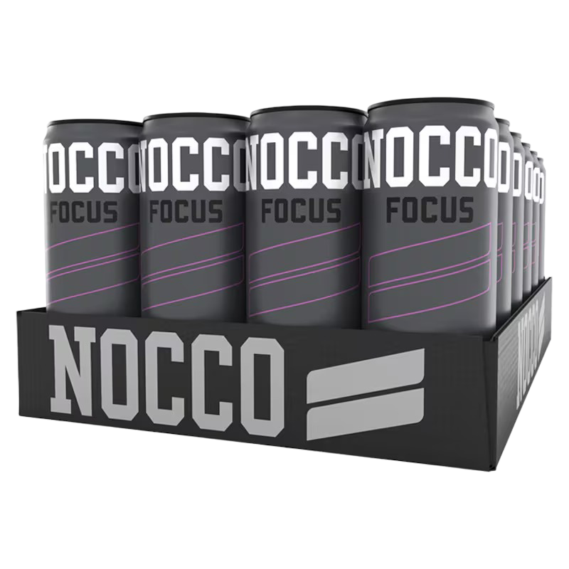 NOCCO Focus Passionite 24 x 330 ml