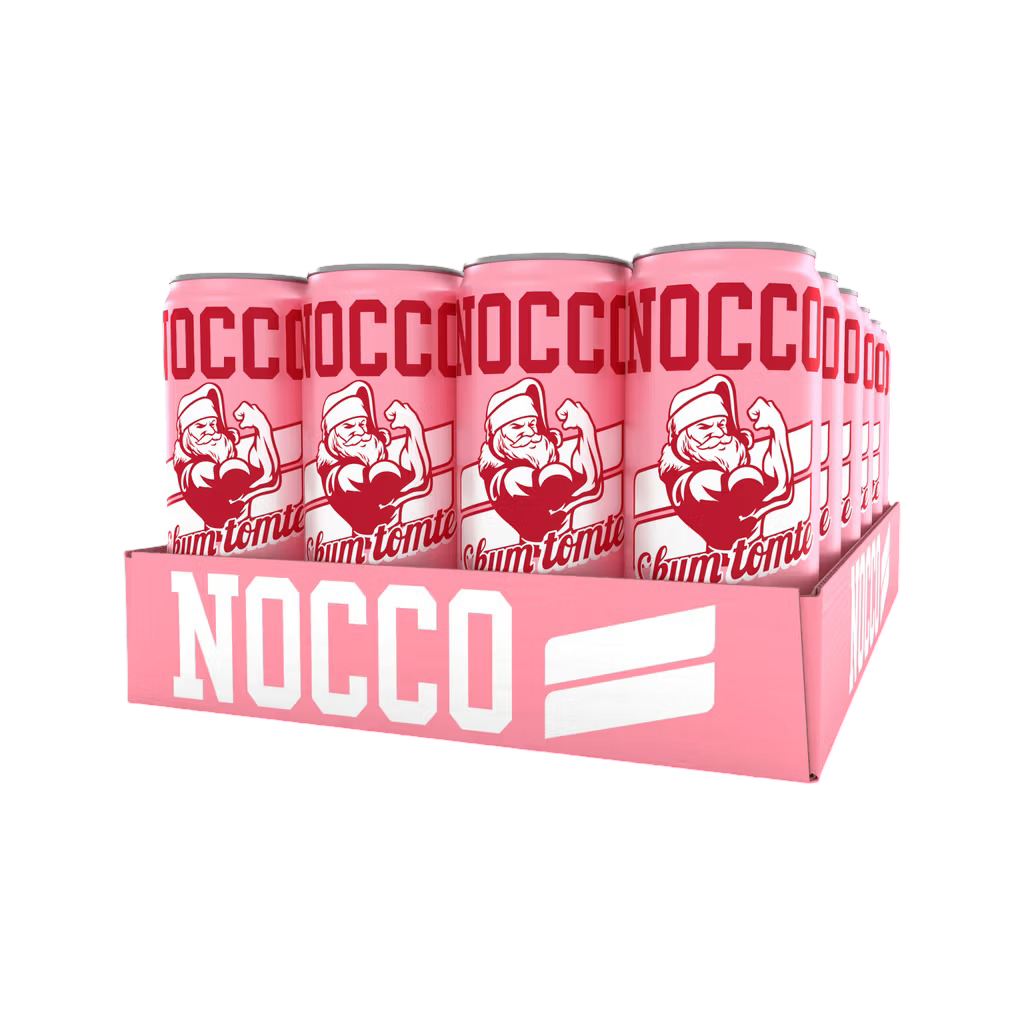 NOCCO Skum Tomte Christmas Edition 330 ml