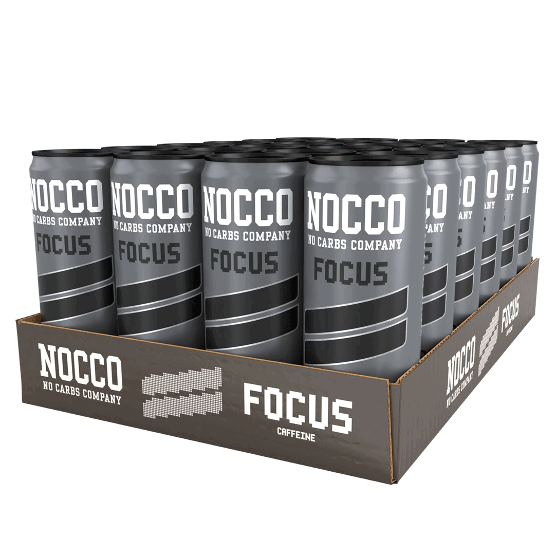 NOCCO Ramonade 24 x 330 ml