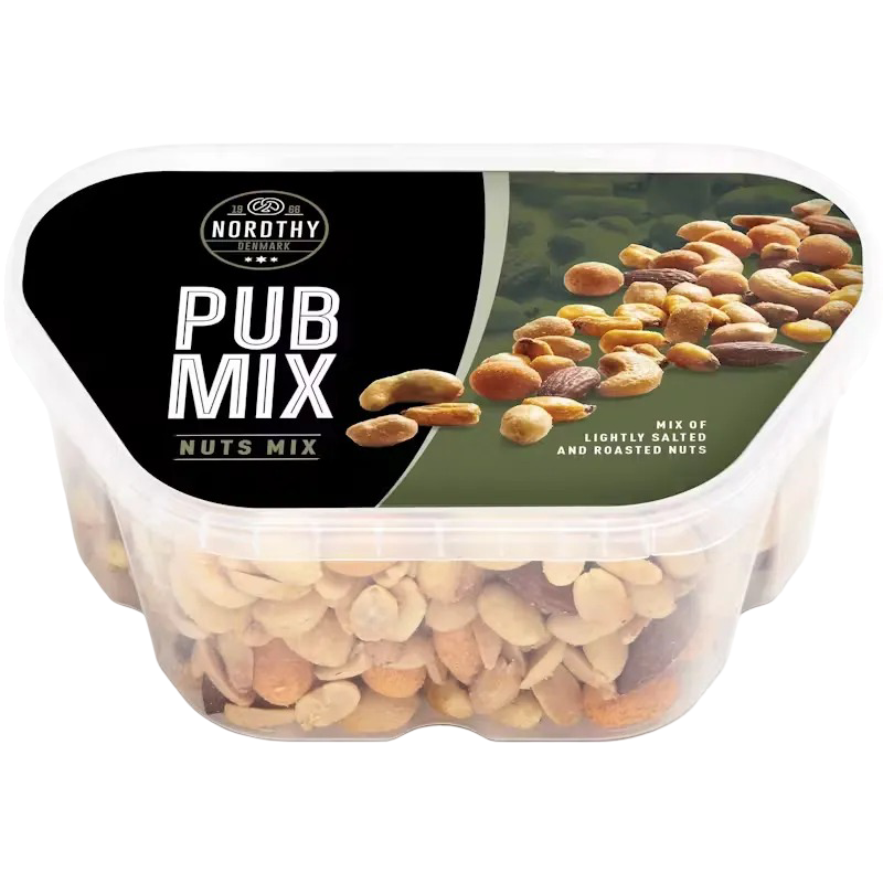 Nordthy Pub Mix Nuts Mix 450 g