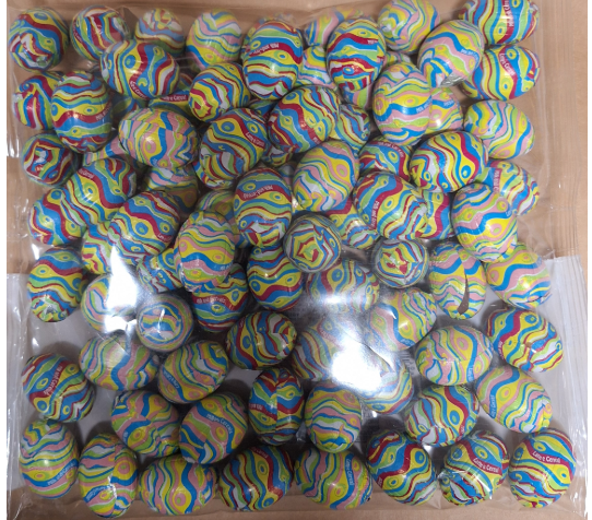 Laica Chokladägg Mjölkchoklad med Krisp 1 kg