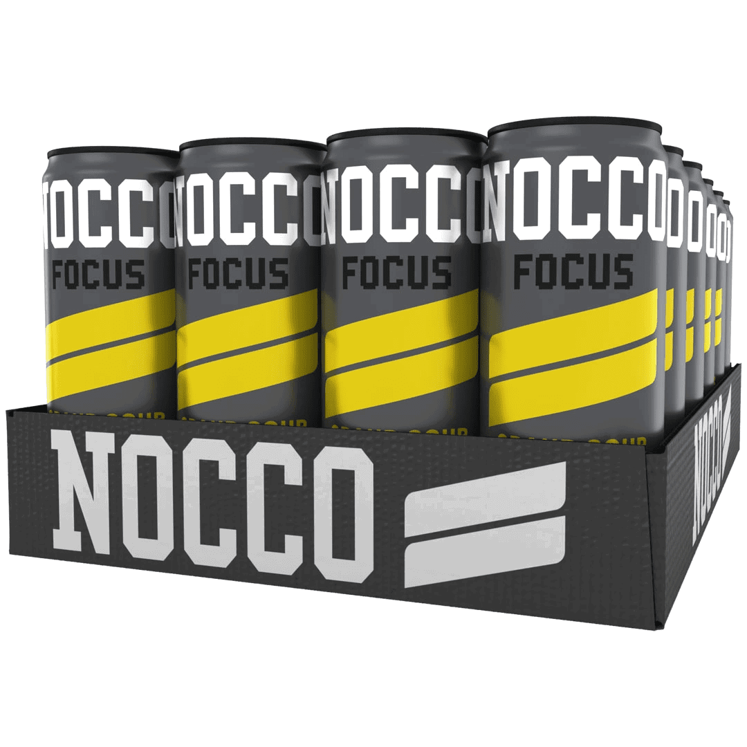 NOCCO Grand Sour 24 x 330 ml