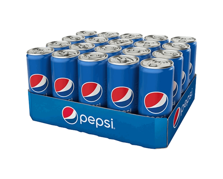 Pepsi 20 x 330 ml
