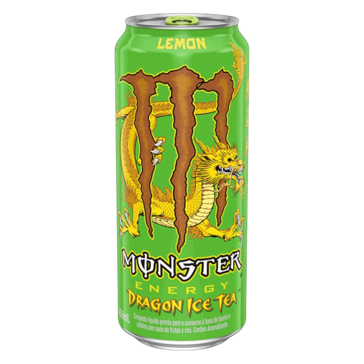 Monster Energy Dragon Ice Tea Lemon 473 ml