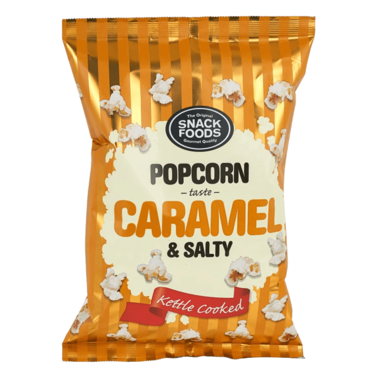 Snack Foods Popcorn Caramel & Salty 65 g
